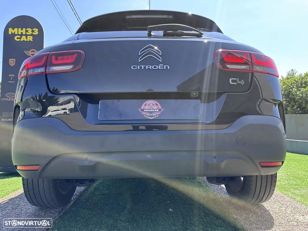 Citroën C4 Cactus 1.2 PureTech Shine - 17