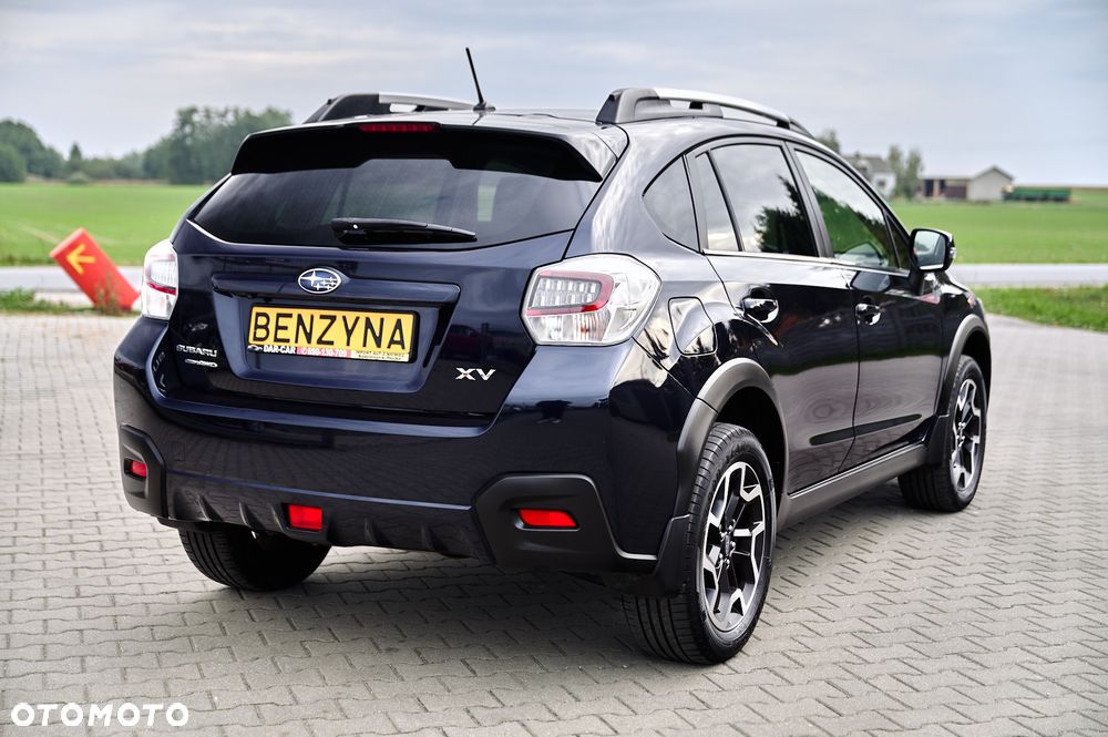 Subaru XV 2.0i Lineartronic Exclusive - 20