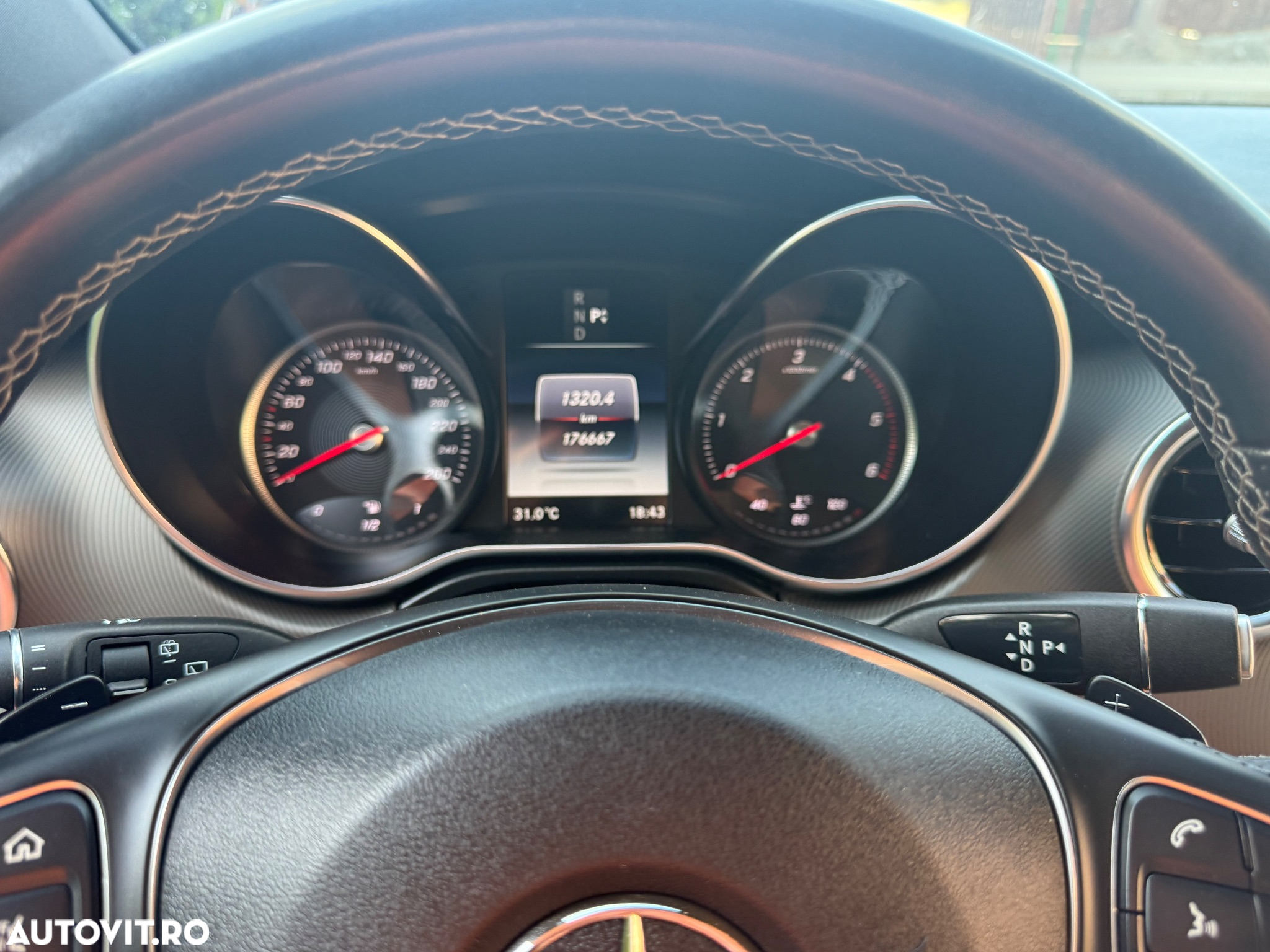 Mercedes-Benz V 250 (BlueTEC) d extralang 4Matic 7G-TRONIC Avantgarde Edition - 13