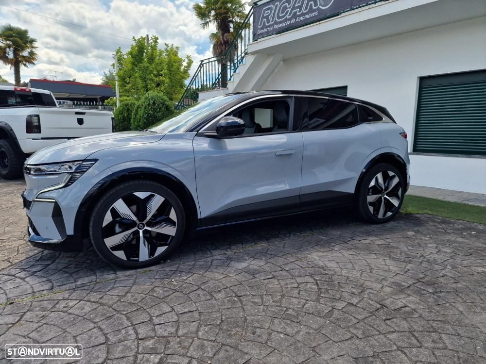 Renault Mégane E-Tech EV60 Techno Optimum Charge - 8