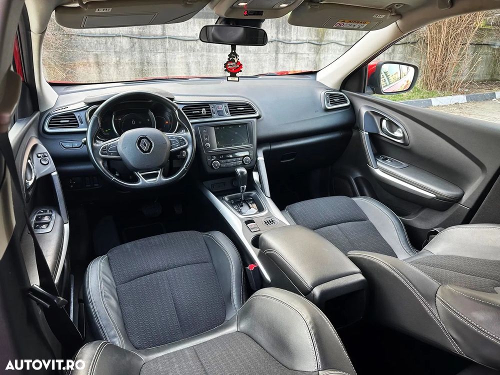 Renault Kadjar Energy dCi 110 EDC Bose Edition - 6