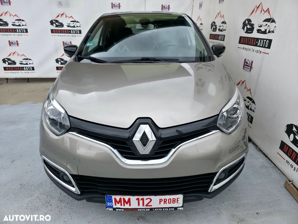 Renault Captur 2015 photo 5