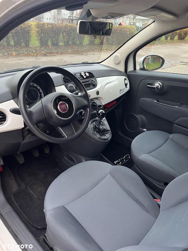Fiat 500 1.4 16V Pop - 10