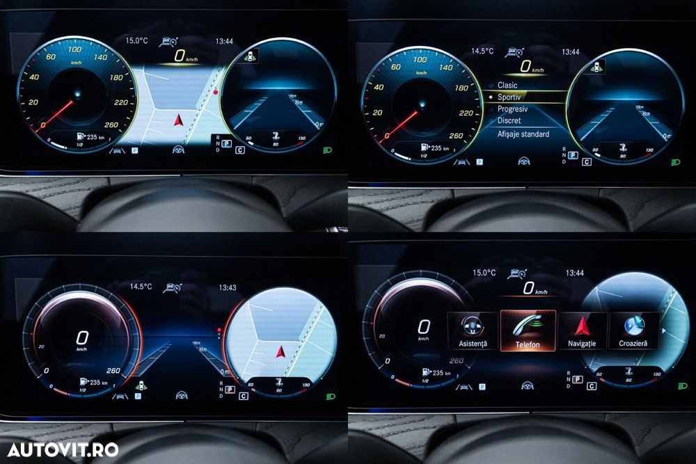 Mercedes-Benz E 220 d 9G-TRONIC Avantgarde - 15