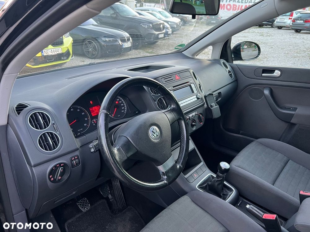 Volkswagen Golf Plus 1.4 Comfortline - 7