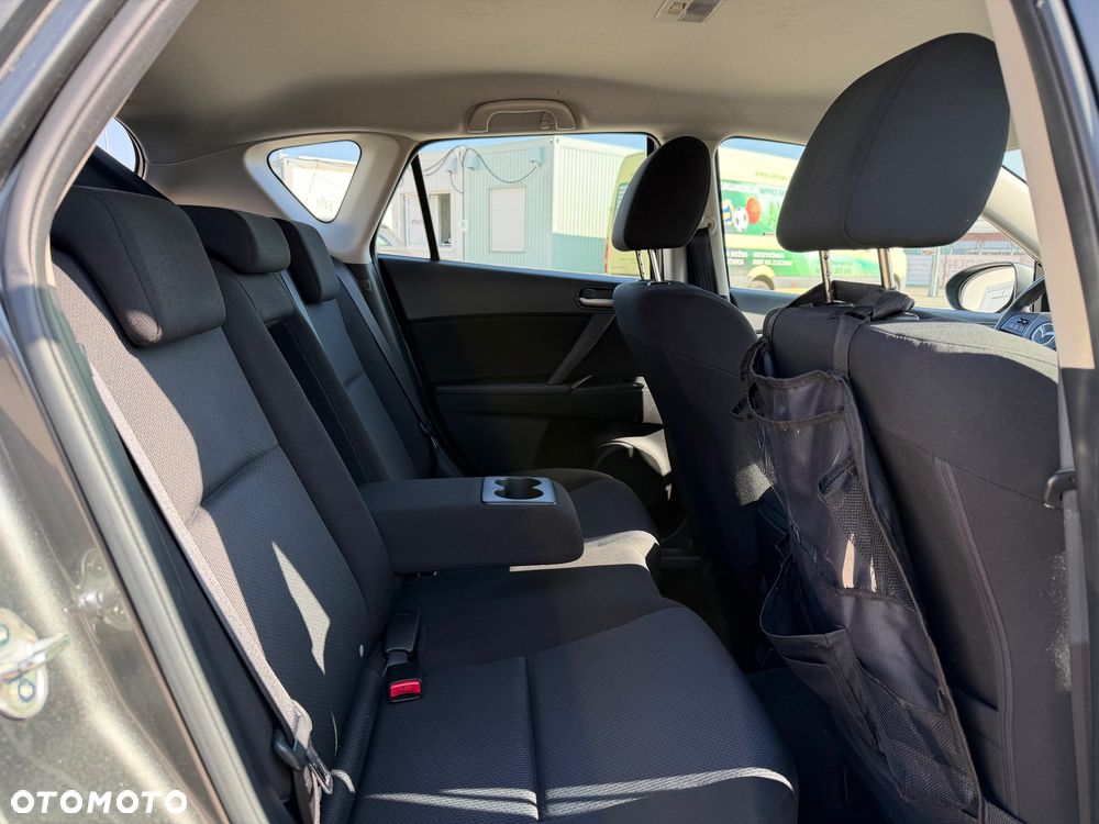 Mazda 3 2.2 MZR-CD DPF Exclusive-Line - 20