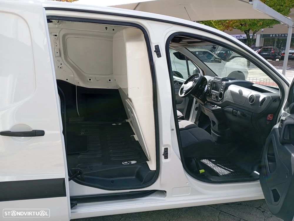Citroën Berlingo 1.6 Hdi 3L 100CV - 8