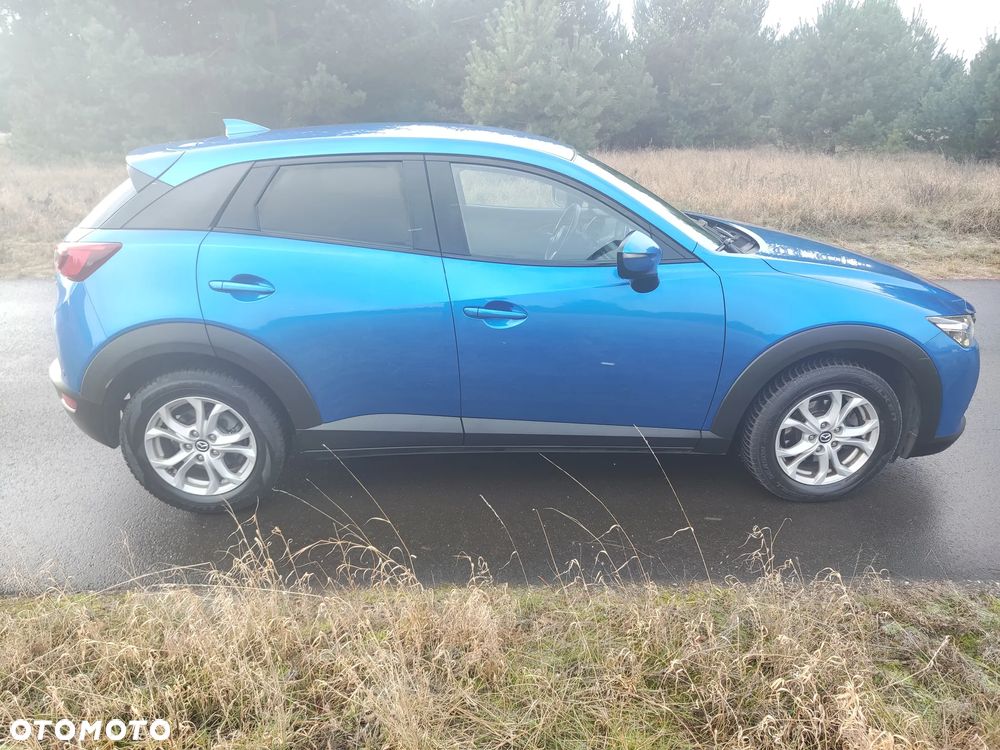 Mazda CX-3 SKYACTIV-G 120 FWD Prime-Line - 6