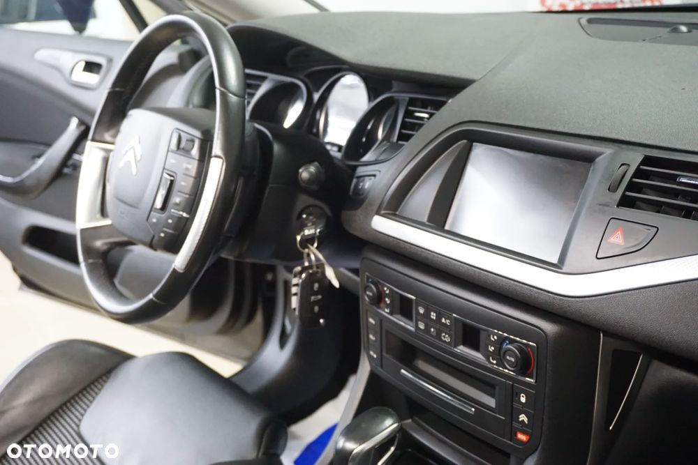 Citroën C5 BlueHDi 180 S&S EAT6 Exclusive - 26