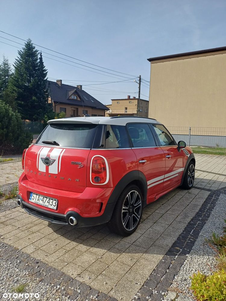 MINI Countryman Cooper SD All4 - 18