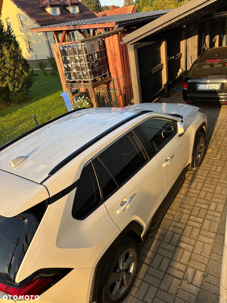 Toyota RAV4 2.0 Comfort 4x4 - 11
