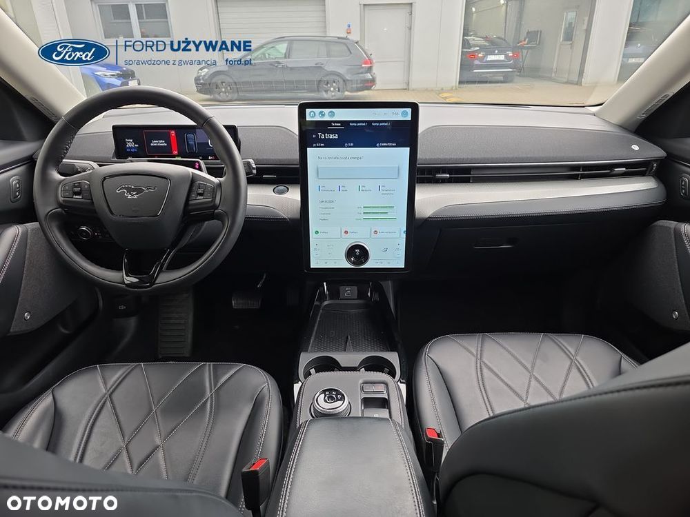 Ford Mustang Mach-E 75kWh RWD - 13