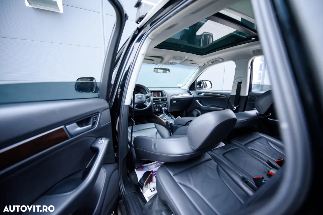 Audi Q5 2.0 TFSI Quattro Tiptronic - 16