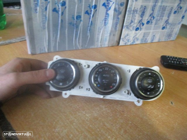 Comando Sofagem A1638204289 MERCEDES W163 ML 2002 0P Behr - 6