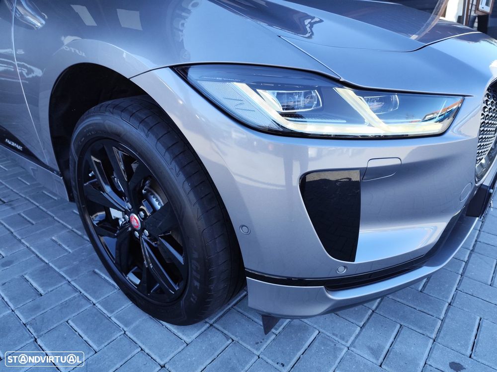 Jaguar I-Pace S AWD Aut. - 54