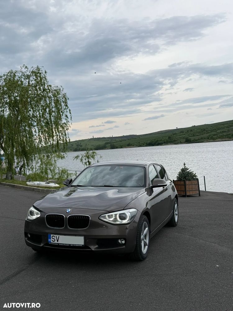 BMW Seria 1 118d Aut. - 2