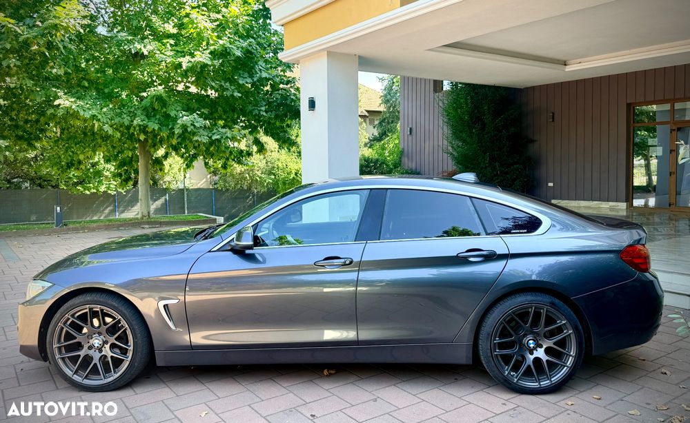 BMW Seria 4 420d Aut. Advantage - 6