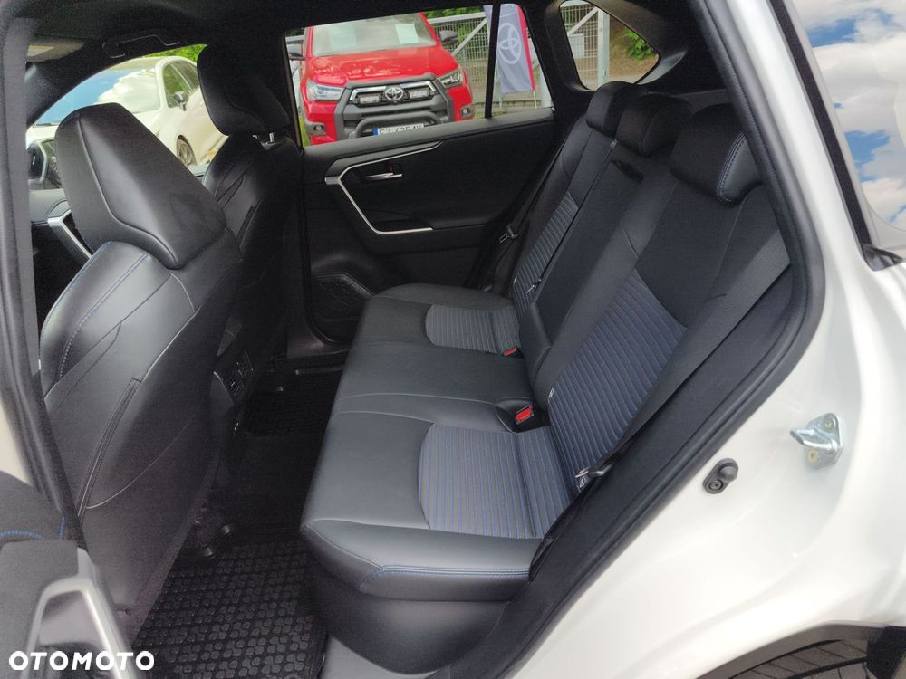 Toyota RAV4 2.5 Hybrid Selection 4x4 - 14