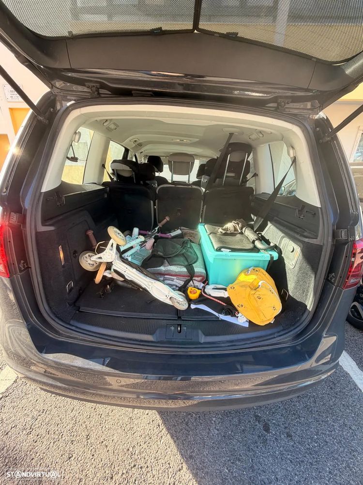 SEAT Alhambra 2.0 TDi Reference - 5