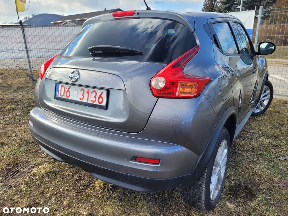 Nissan Juke 1.6 Start/Stop Tekna - 15