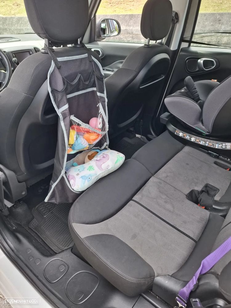Fiat 500L 1.3 MJ Lounge - 10