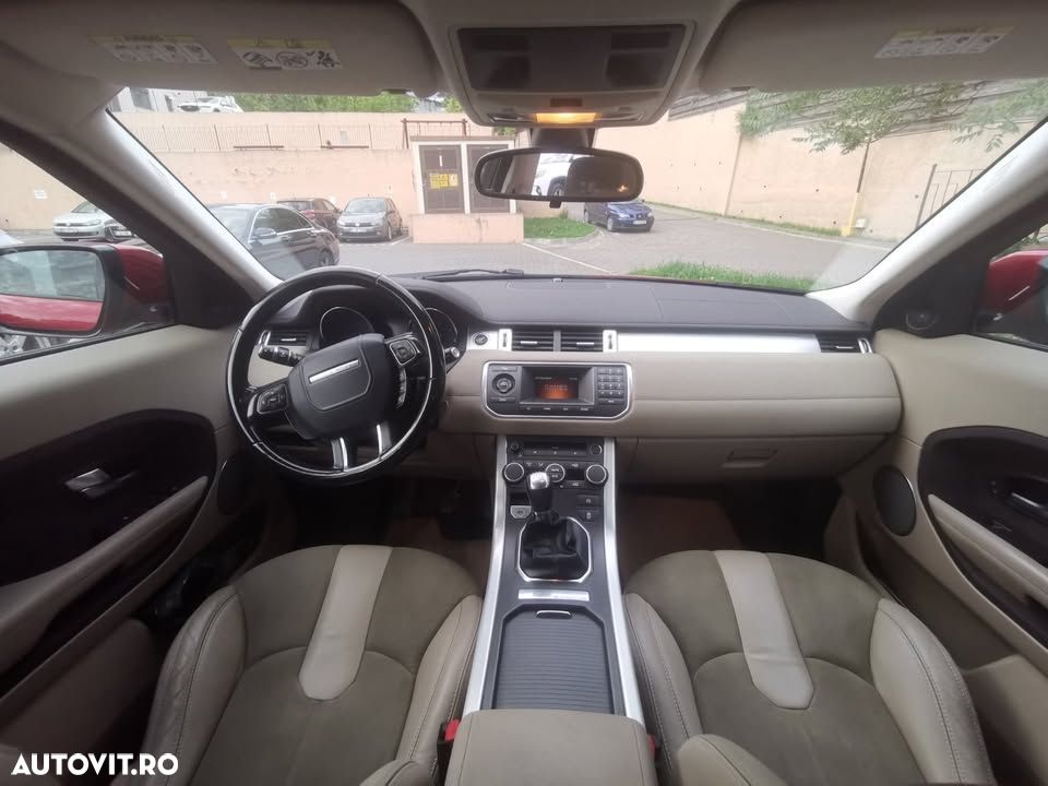 Land Rover Range Rover Evoque 2.2 eD4 Dynamic - 2