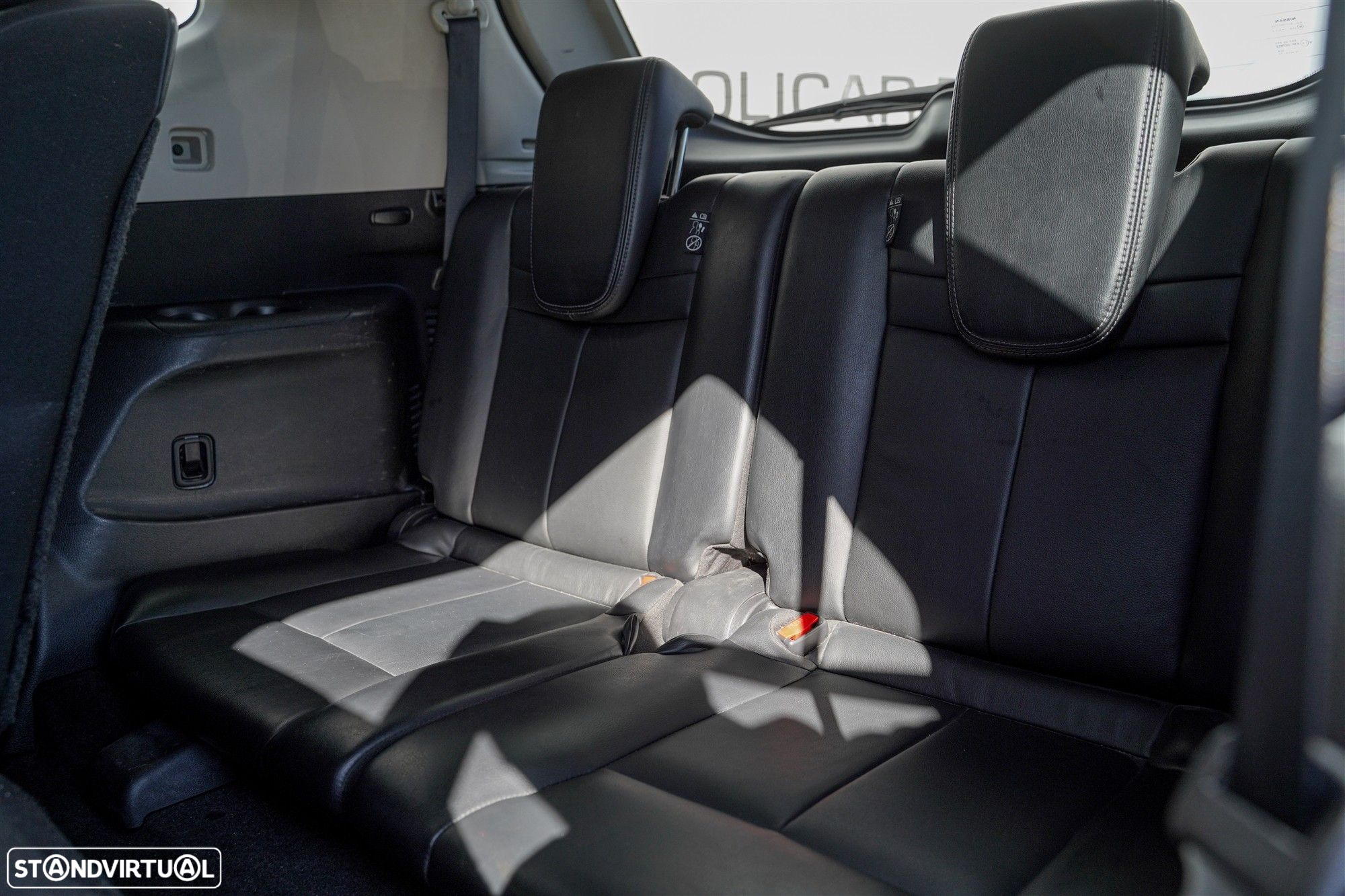 Nissan X-Trail 1.6 dCi N-Connecta Xtronic - 15