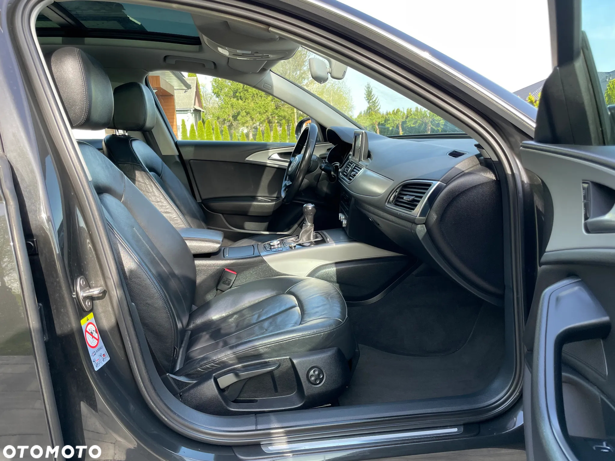 Audi A6 Avant 2.0 TFSI - 34