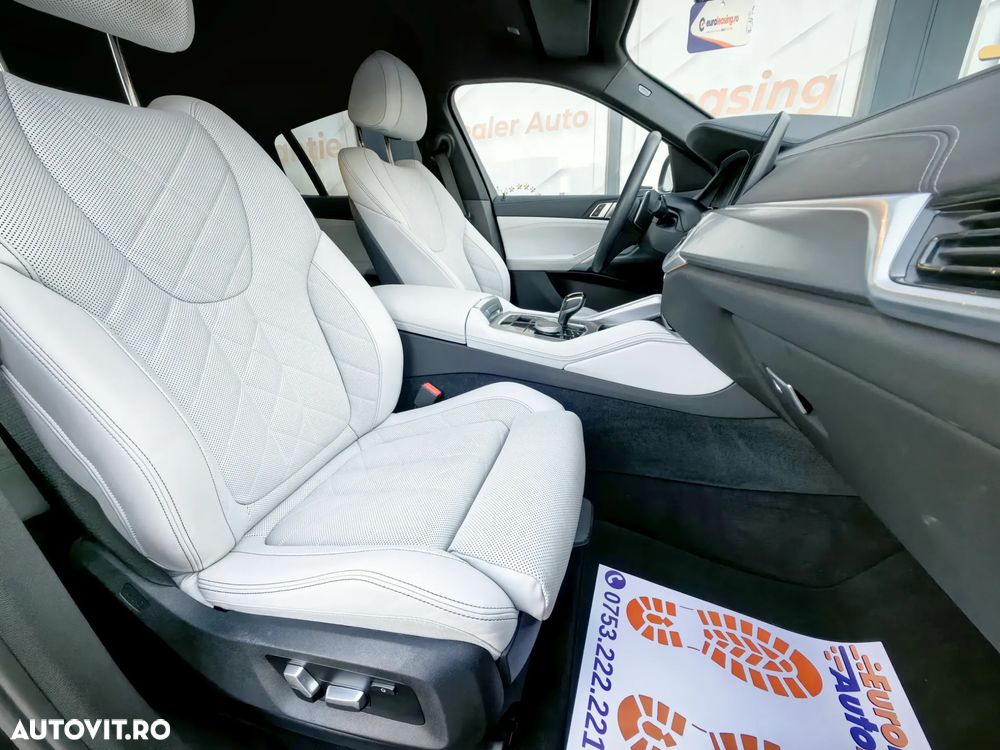 BMW X6 xDrive40d xLine - 8