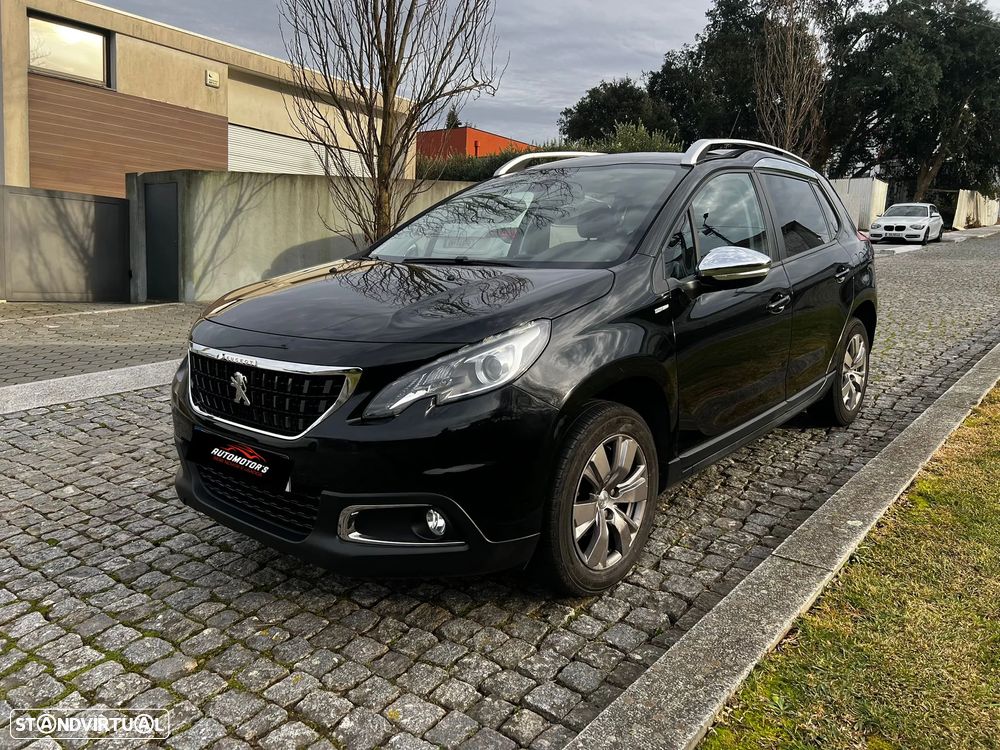 Peugeot 2008 1.2 PureTech Allure - 12
