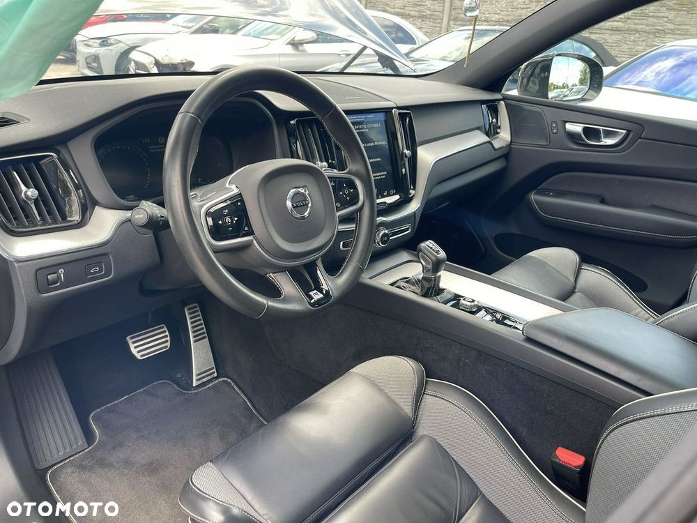 Volvo XC 60 D4 Geartronic RDesign - 9