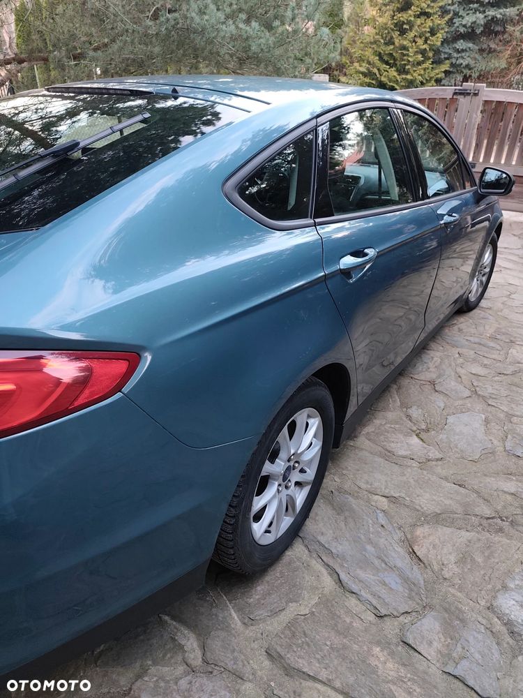 Ford Mondeo 1.5 EcoBoost Titanium - 6