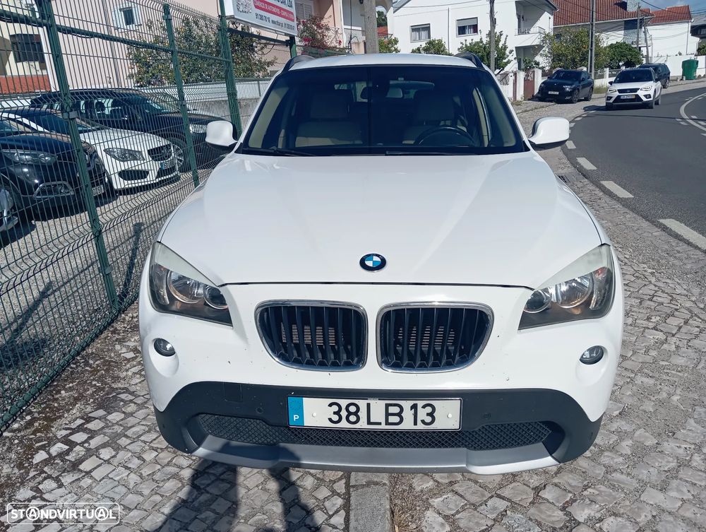 BMW X1 20 d sDrive - 3