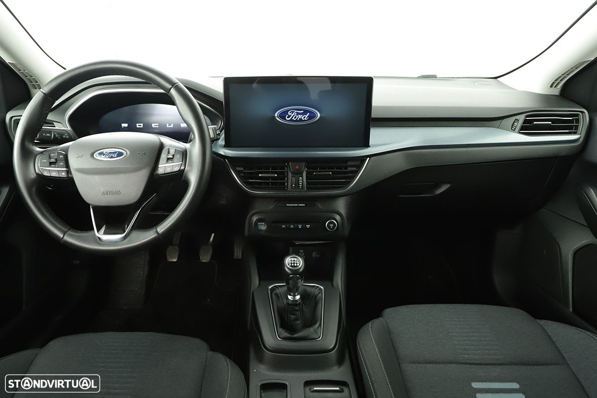 Ford Focus SW 1.0 EcoBoost MHEV ST-Line X - 8