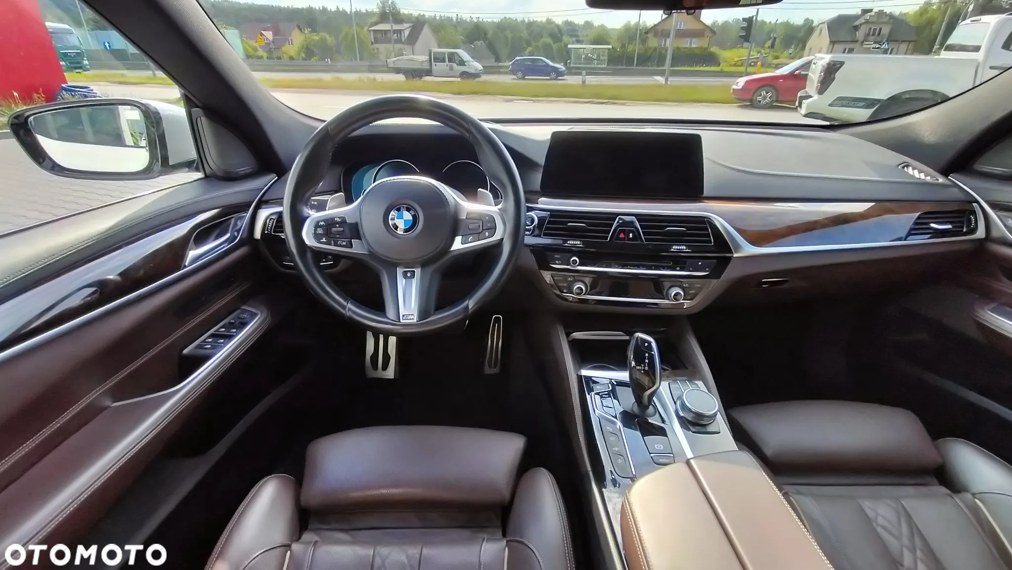 BMW Seria 6 640d xDrive - 25