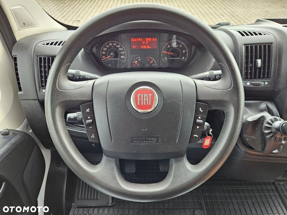 Fiat Ducato L4H2 *59999zł Netto* 2.3 MultiJET/140KM - 24
