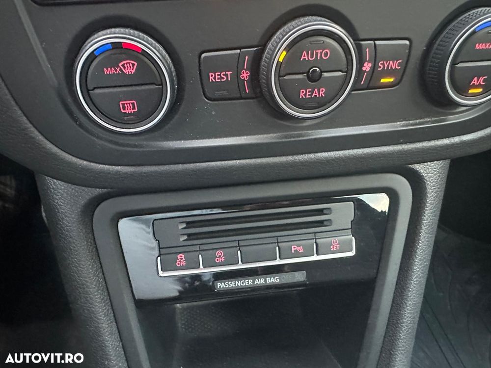 Seat Alhambra 2.0 TDI Ecomotive STYLE - 11