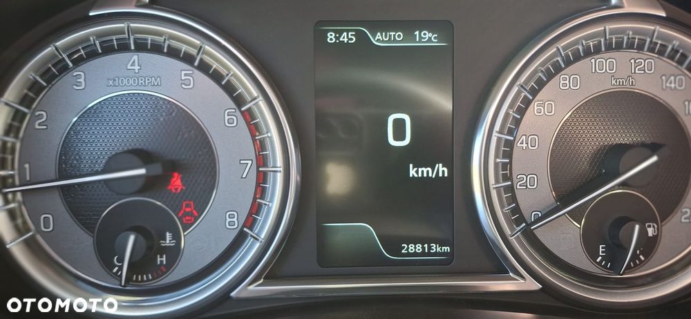 Suzuki SX4 S-Cross - 12