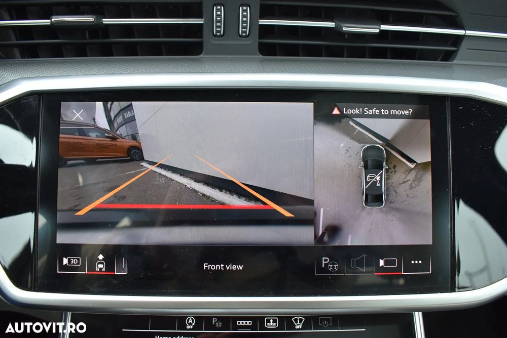 Audi A6 50 TDI quattro Tiptronic MHEV S Line - 11