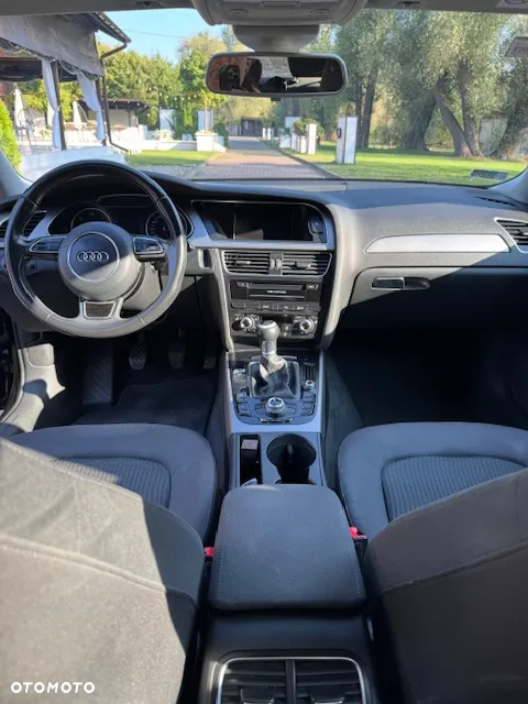 Audi A4 - 6