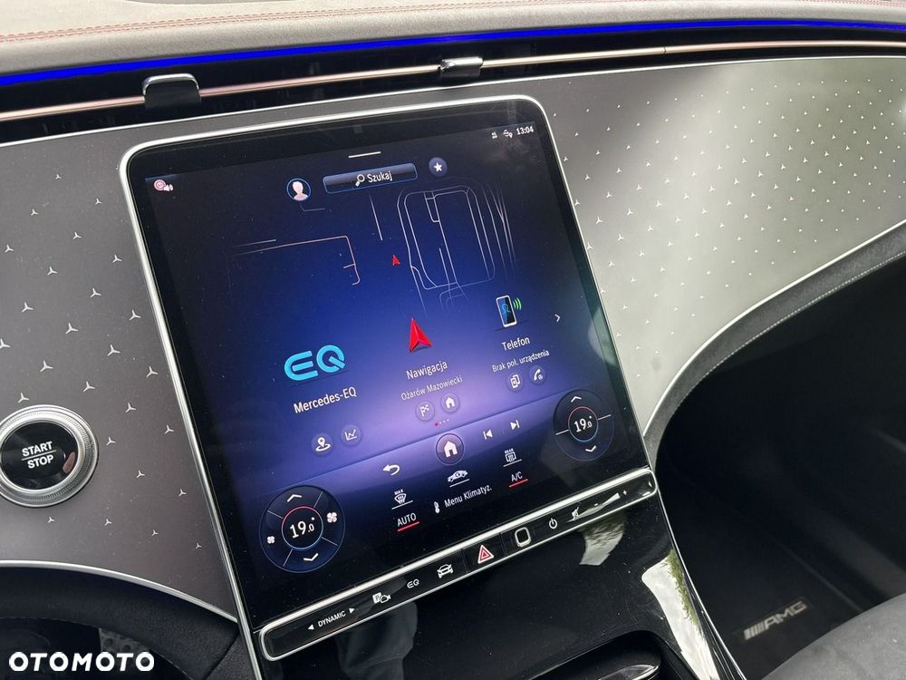 Mercedes-Benz EQE 350 89kWh 4-Matic AMG Line Twoja Edycja - 25