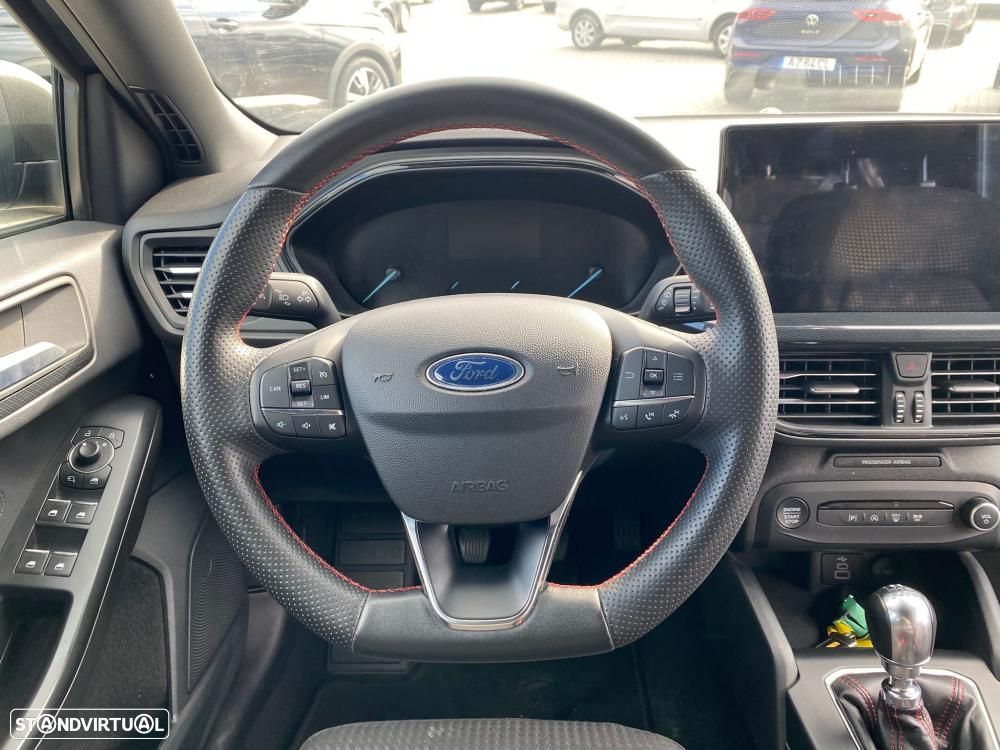 Ford Focus SW 1.0 EcoBoost MHEV Active - 6