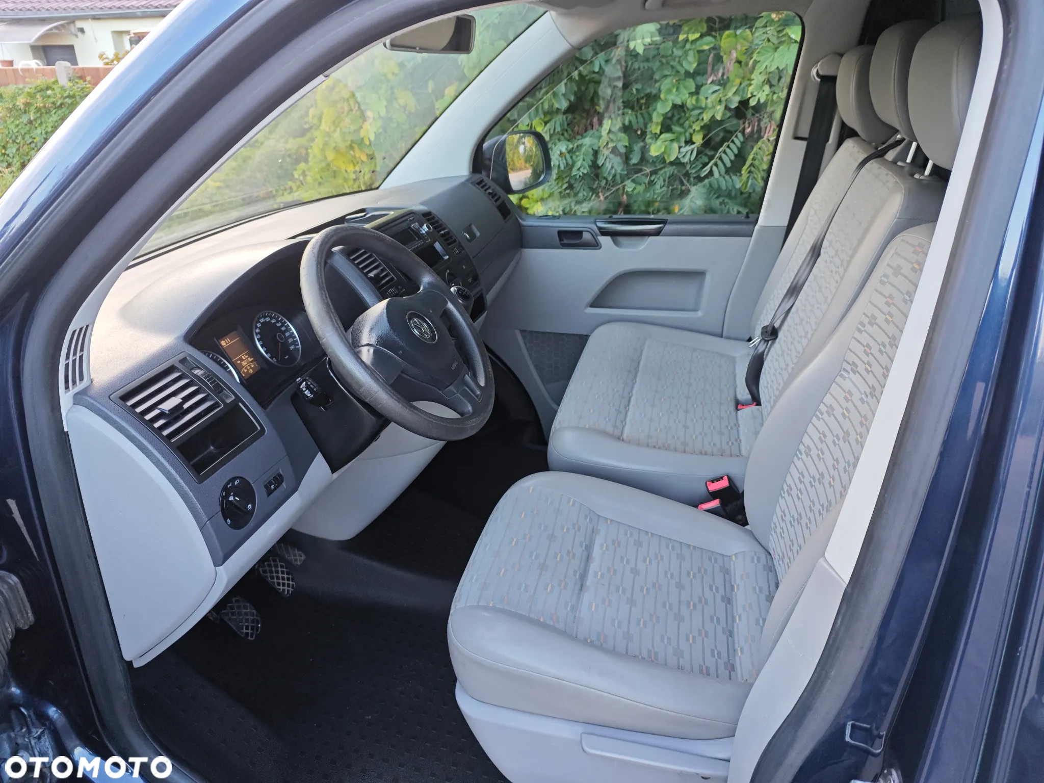 Volkswagen TRANSPORTER T5 - 5