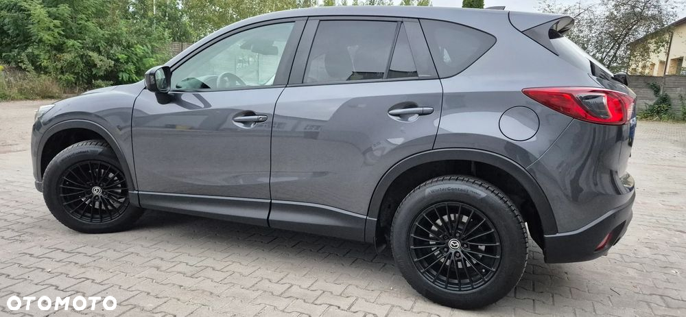 Mazda CX-5 SKYACTIV-D 150 Exclusive-Line - 35
