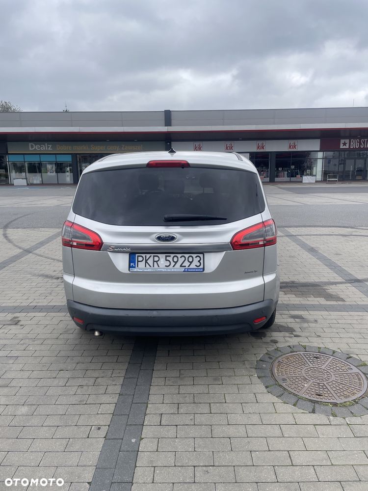 Ford S-Max 2.0 TDCi DPF Gold X - 4