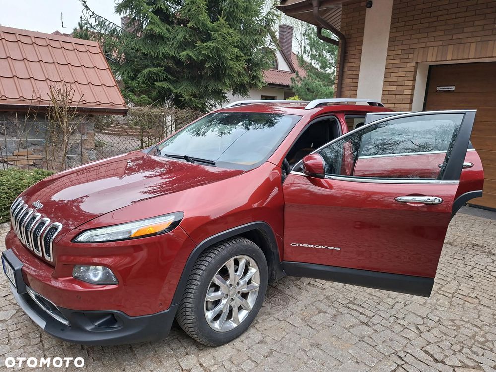 Jeep Cherokee 3.2 V6 Active Drive I Limited - 17