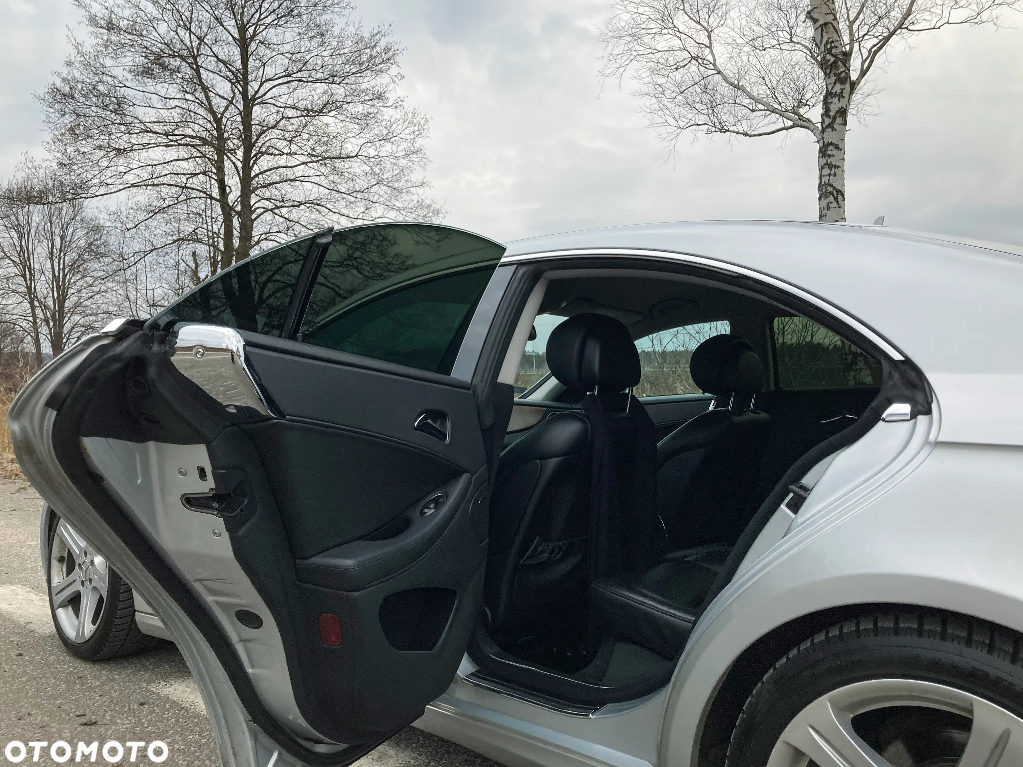 Mercedes-Benz CLS 320 CDI - 26