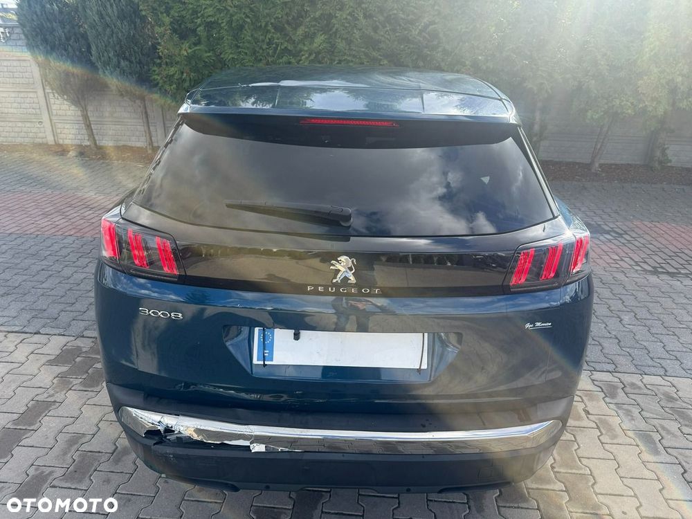 Peugeot 3008 - 5