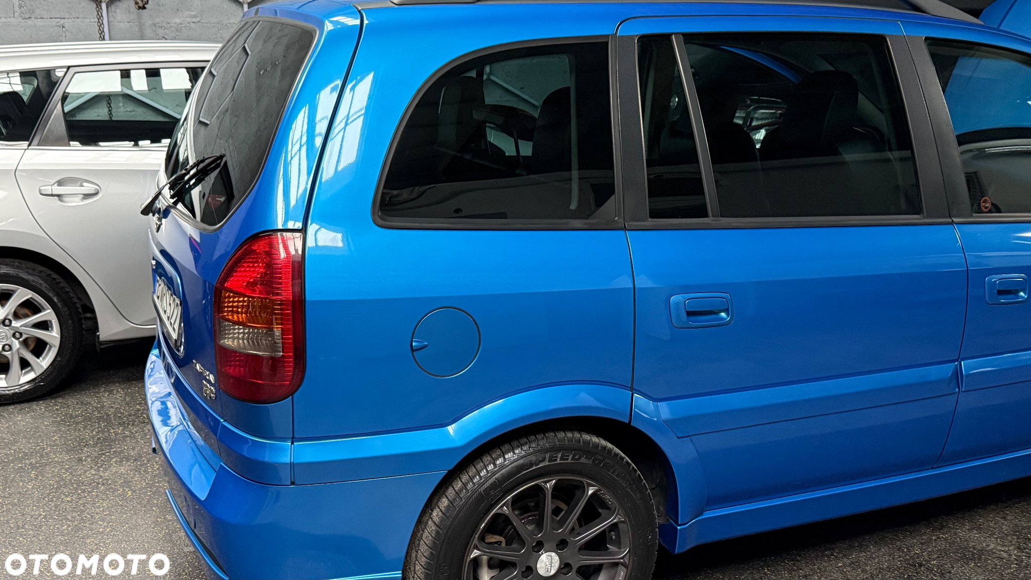 Opel Zafira 2.0 OPC - 28