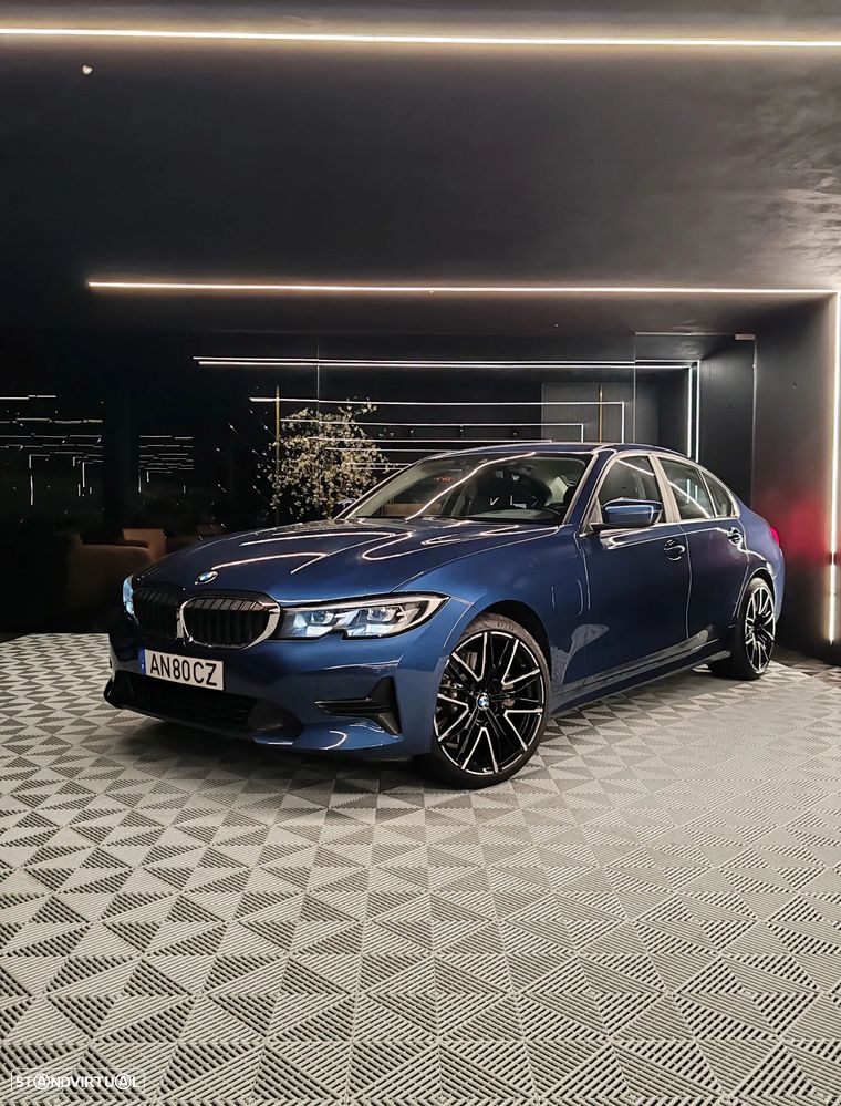 BMW 330 e Aut. Sport Line - 2